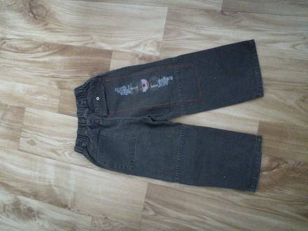 Riflove nohavice, 104