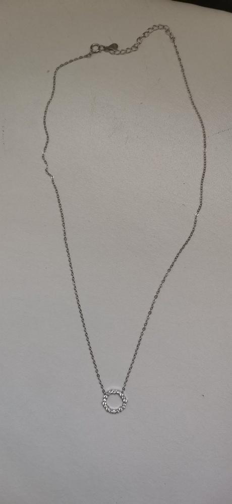 Strieborná retiazka, 