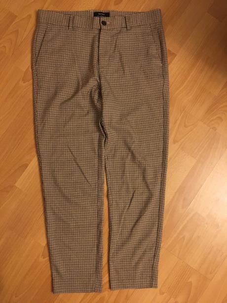 Nohavice, bershka,40