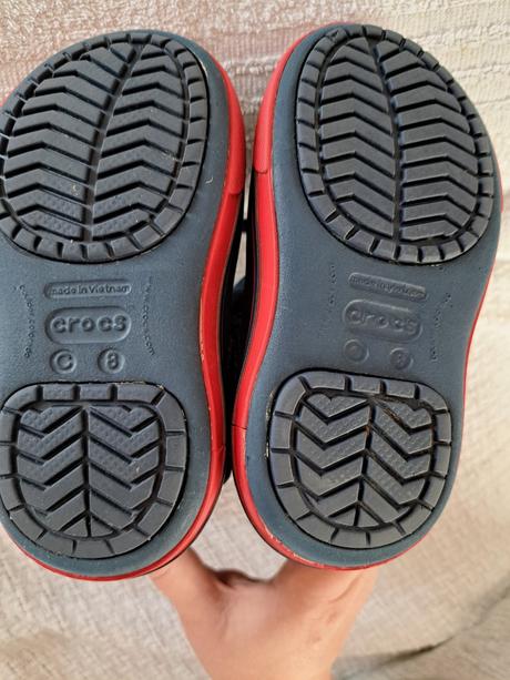 Crocsy unisex v.c8, crocs,24