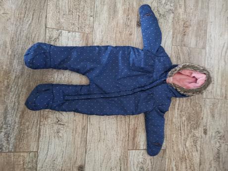 Zimná kombinéza, f&f,74