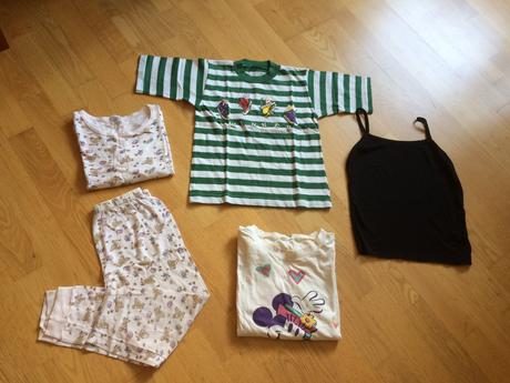 Balicek pre dievcatko, 122–134