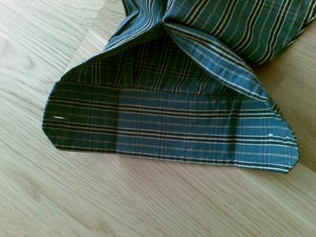 Pánska košeľa parco, l