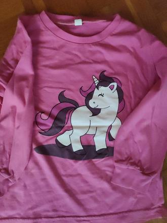 Vrchný diel pyzamko, 110