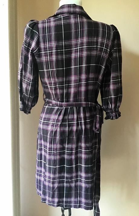 Zavinovacie saty /1a, bonprix,36 / 38 / s