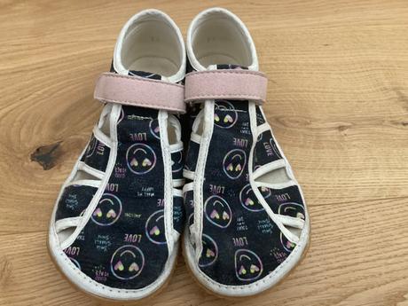 Barefoot papuče jonap 32, jonap,32