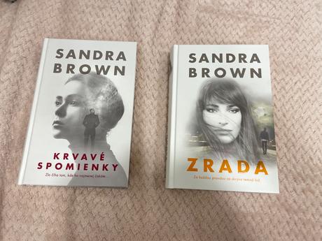 Sandra brown knihy,