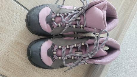 Turistické topánky, 36