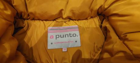 Zimna bunda punto, 140