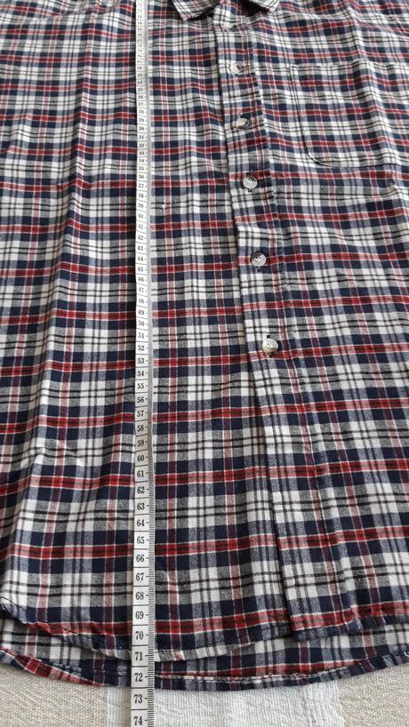 Bavlnená košeľa, xl