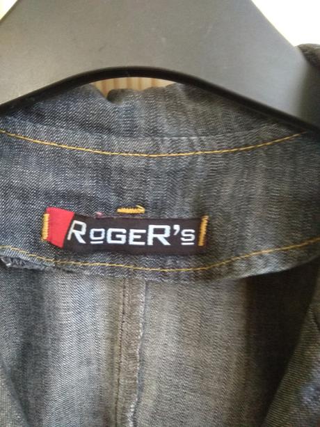 Riflové sako, roger,s