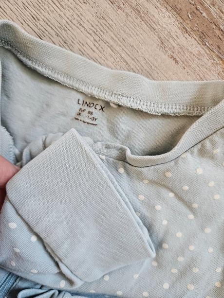 Pyzamo s aplikáciou na ritke, lindex,98