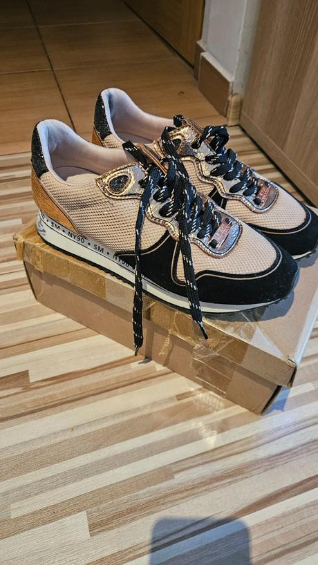 Steve madden krasne tenisky v 39, steve madden,40