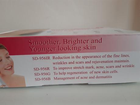 Bio lampa photon beauty sd-956ir, 