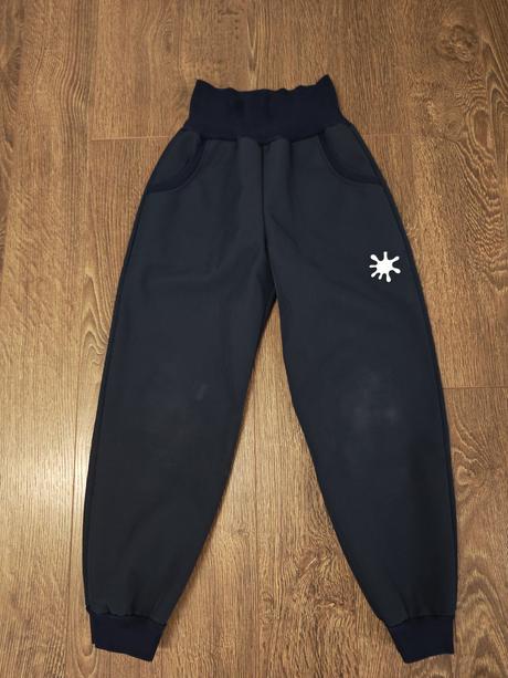 Softshellove nohavice, 122