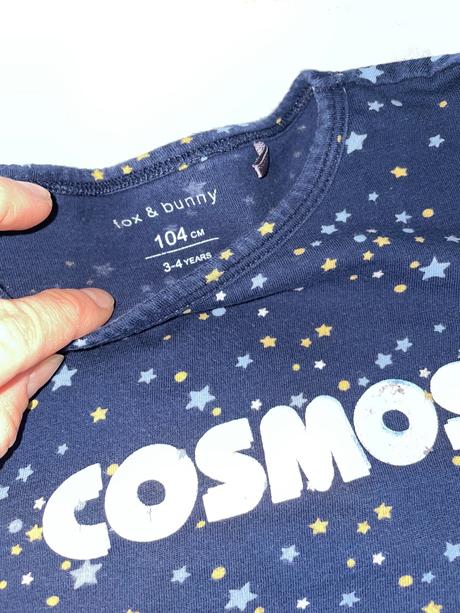 Pyžamo 104, sinsay,104