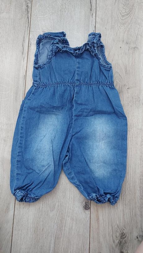 Letny overal, h&m,62