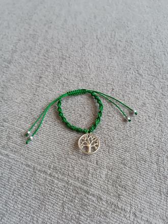 Handmade náramok "strom života", 