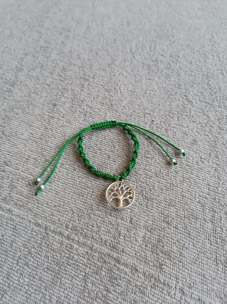 Handmade náramok "strom života", 