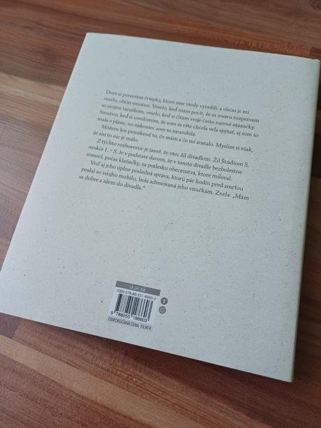 Všetko o mojom otcovi hana lasicová,