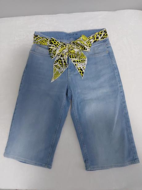 Riflové kraťasy, orsay,36