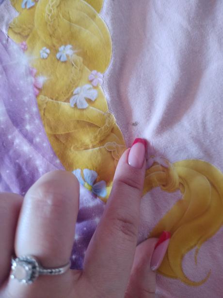 H&m rapunzel krátke pyžamo, h&m,110