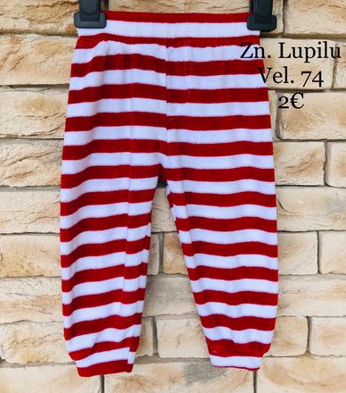 Teplaky, lupilu,74