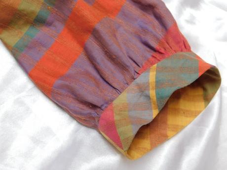 Luxusne vintage šaty, 42