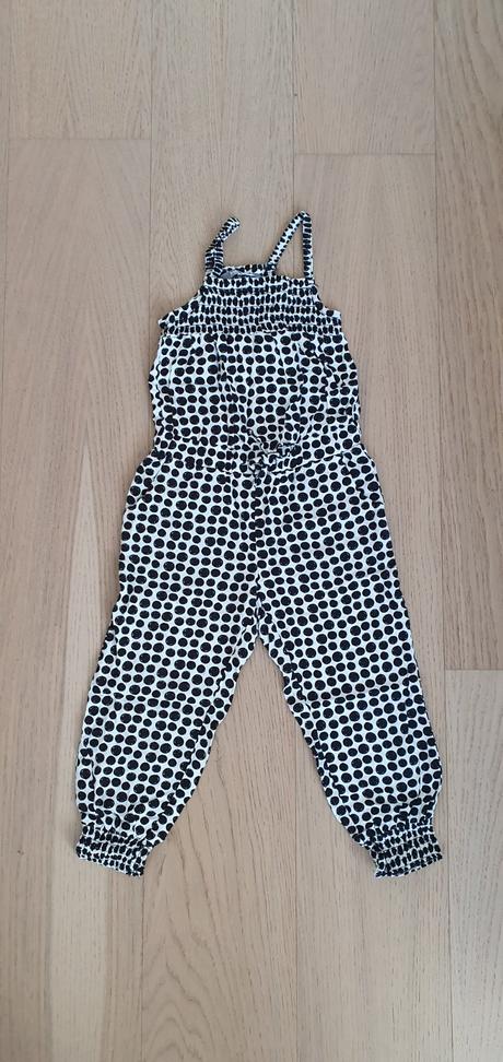 Dievčenský letný overal lindex, lindex,110