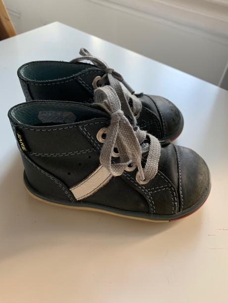 Detske topanky, 20