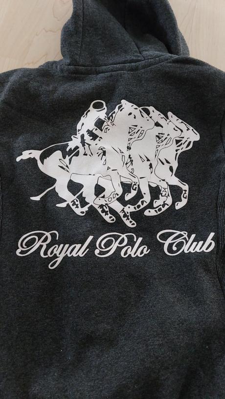 Geographical norway chlapčenska mikina 128/134, 128