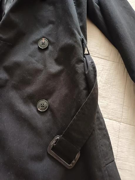 Trenčkot stradivarius č.m/l, stradivarius,l