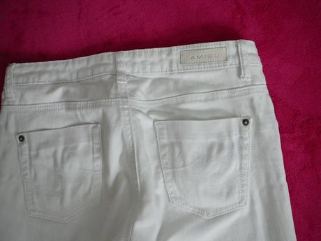 Biele rifle, amisu,26