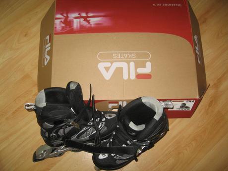 Pánske in line korčule fila č.44, fila,44