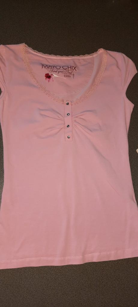 Tricko mayo chix, mayo chix,m