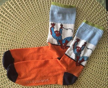 Podkolienky spiderman, marvel,20