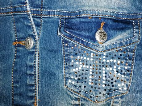 Rifľová bundička m /l, l