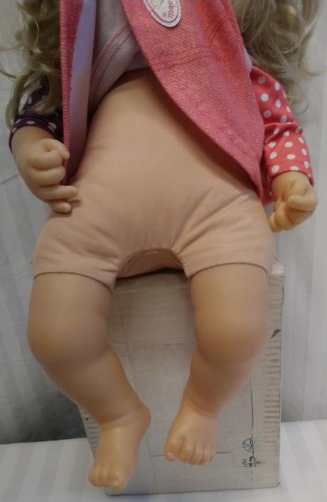 Baby annabell sophia, zapf creation, 43 cm,