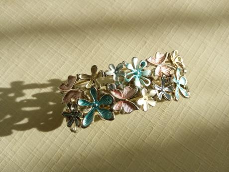 Náramok - pastelový, 