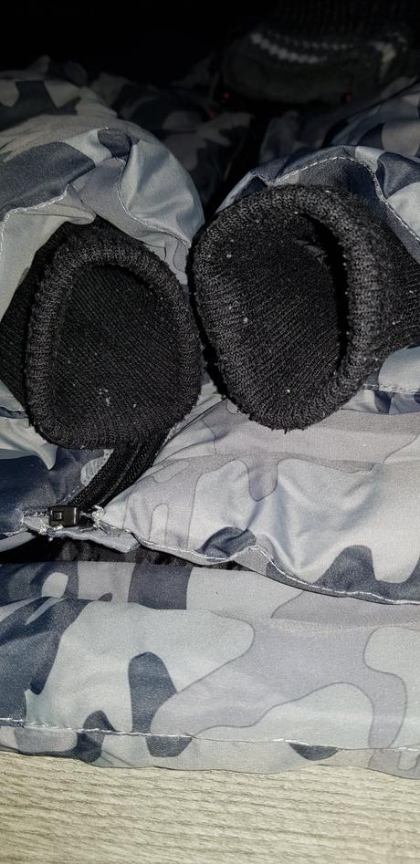 Zimna bunda, f&f,122