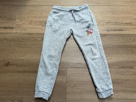 Tepláky c&a 116 poškodené, lindex,116