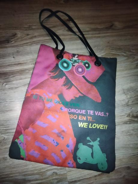 Desigual kabelka, desigual