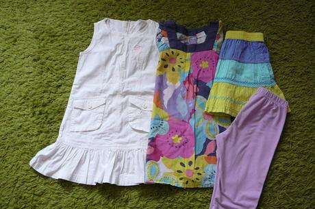 Balíček na leto, 122–134