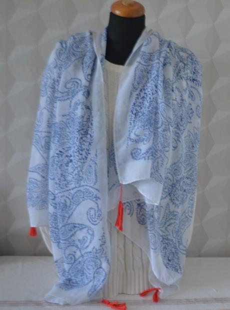 Dámsky šál orsay, orsay,xxl