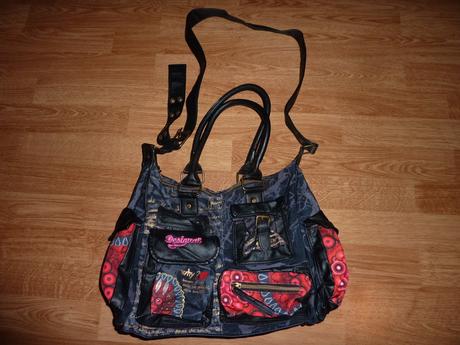Desigual kabelka, desigual