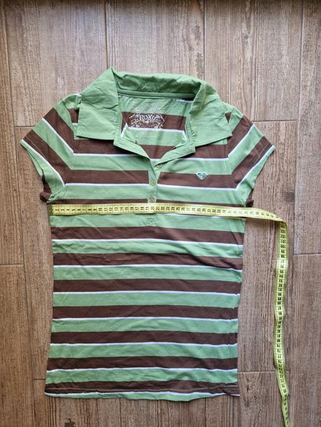 Tricko s kratkym rukavom roxy, roxy,s