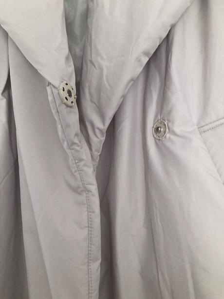 Zimná bunda, h&m,s