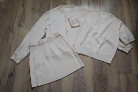 Mäkká svetríková súprava zara, zara,158