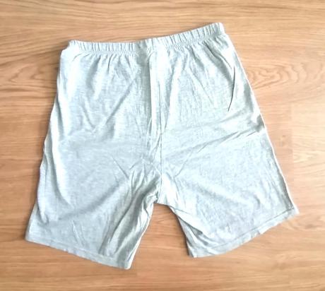 Chlapčenské letné pyžamo simpsons, veľ. 170, h&m,170