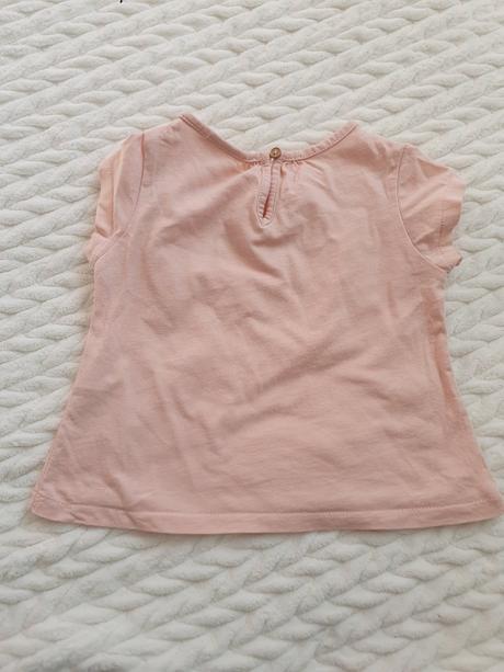 Tričko s aplikáciu zara, zara,86